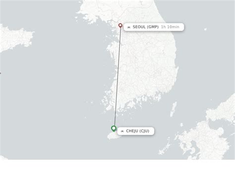 seoul to jeju flight price|Flights from Seoul to Jeju .